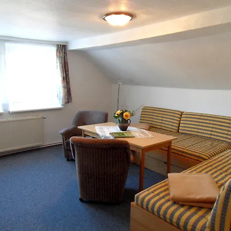 Апартаменты Rindfleisch *