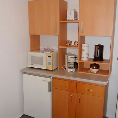 Апартаменты Rindfleisch Штральзунд