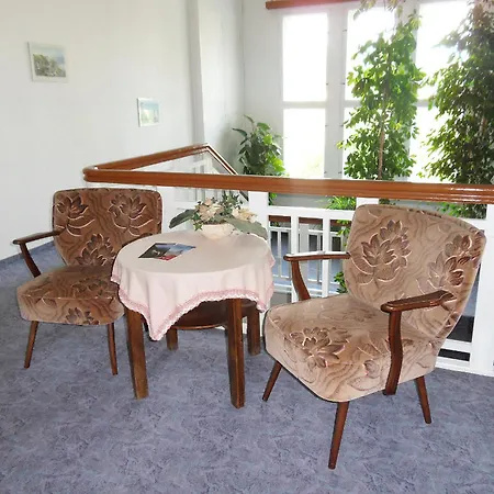 Апартаменты Rindfleisch Штральзунд