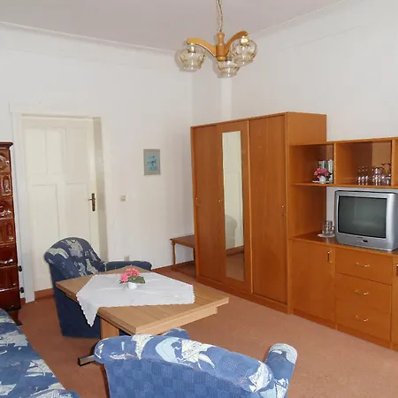 Апартаменты Rindfleisch