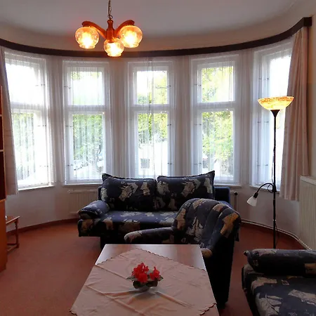 Апартаменты Rindfleisch Штральзунд