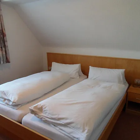 Апартаменты Rindfleisch *