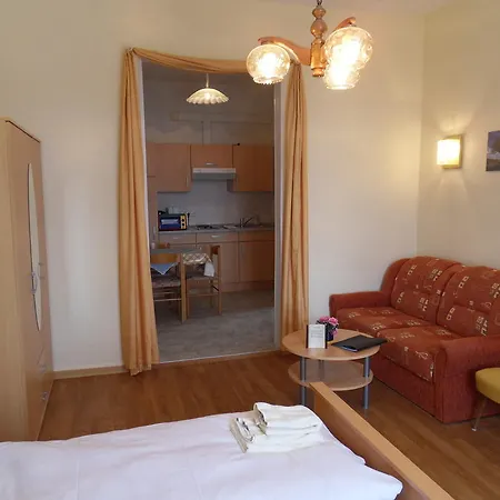 Апартаменты Rindfleisch