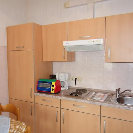 Апартаменты Rindfleisch